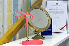 Optika u Stodolní, Prověřená společnost - certifikát, Ostrava-Centrum