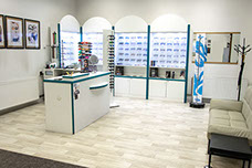Optika u Stodolní, prodejna, Ostrava-Centrum